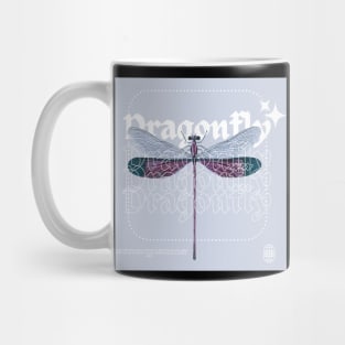 Dragon Fly Mug